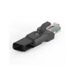 Logitech Sight Mic pod dongle Adapter Black