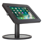 The Joy Factory Elevate II tablet security enclosure 10.2" Black