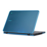 iPearl mCover 11.6" Hardshell case Cyan