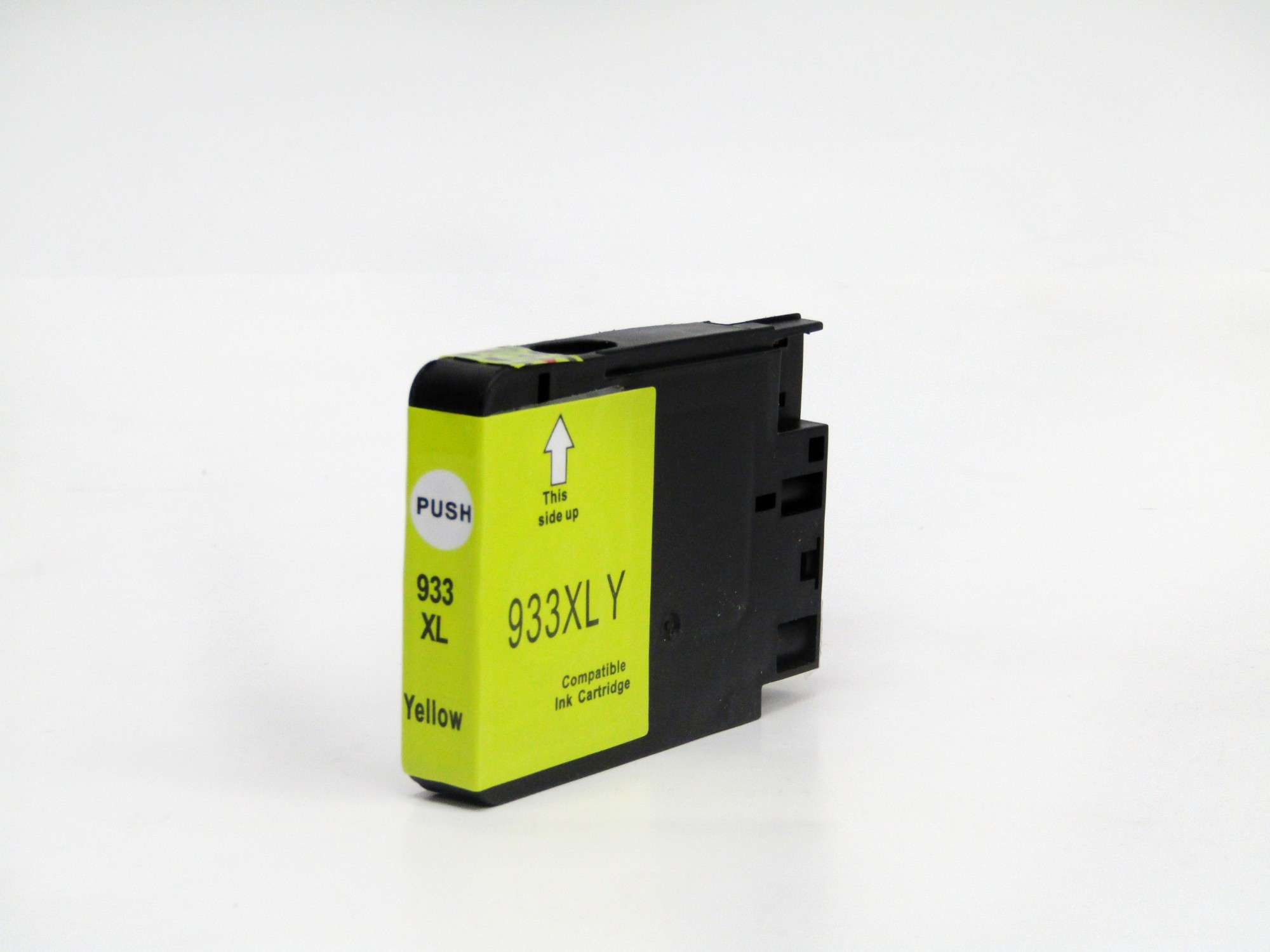 G+G Replacement for Comp HP G+G Officejet 6100e Hi Cap Yellow Ink CN056AE No 933XL