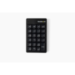 BakkerElkhuizen Goldtouch Elite Numeric numeriek toetsenbord Laptop/pc USB Zwart