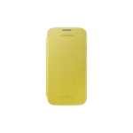 Samsung Flip Cover mobile phone case Flip case Yellow