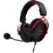 HyperX Cloud Alpha – gamingheadset (svart-rött)