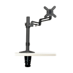 Tripp Lite DDR1327SFC monitor mount / stand 27" Desk Black