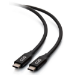 C2G C2G28877 USB cable USB4 Gen 2x2 29.9" (0.76 m) USB C Black