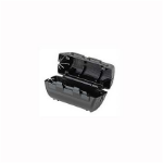 Panduit CVR250-1 electronic connector cap Polypropylene Black 1 pc(s)