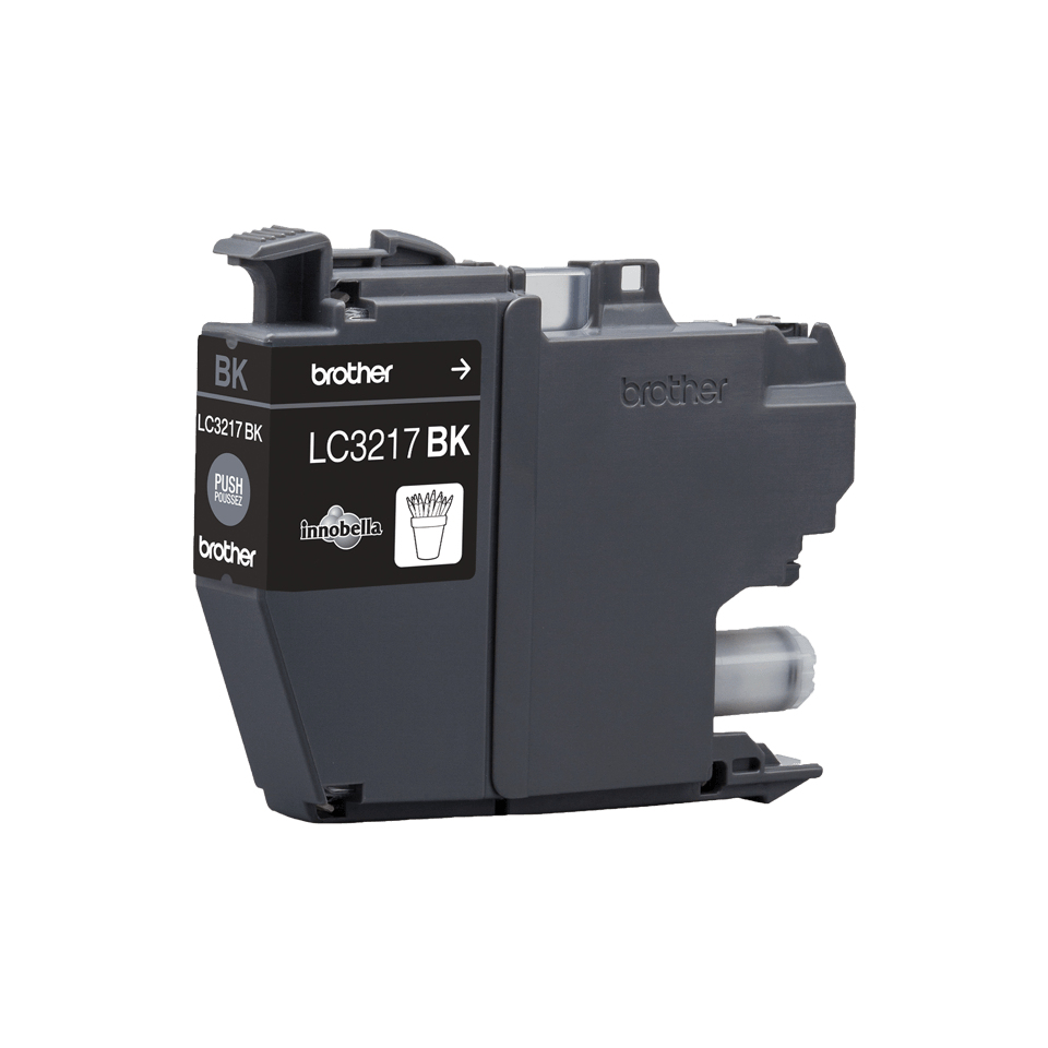 Brother LC3217BK Inkjet Cartridge Black LC3217BK