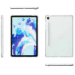 eSTUFF ES686101-BULK tablet case 27.9 cm (11") Transparent