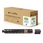 G&G Image 22030 Toner cyan, 19K pages (replaces Canon C-EXV49) for Canon iR-C 3320