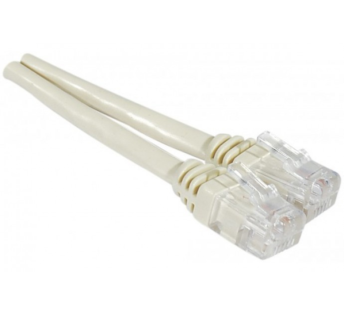 Hypertec 282040-HY telephone cable 10 m Ivory