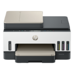 HP Smart Tank 7305 Wireless All-in-One Color Printer, Two-sided printing; Copier, Scanner
