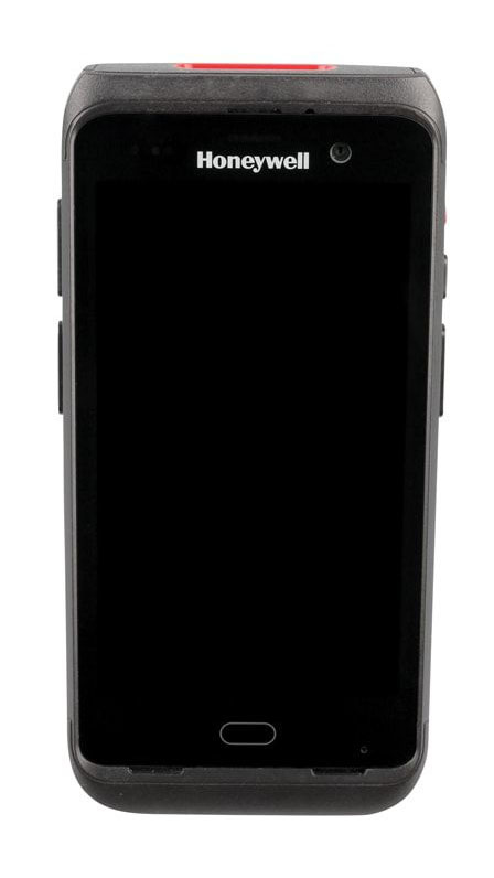 Honeywell CT40 XP handheld mobile computer 12.7 cm (5") 1920 x 1080 pixels Touchscreen 289 g Black