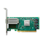 Mellanox Technologies MCX515A-CCAT network card Internal Fiber 100000 Mbit/s