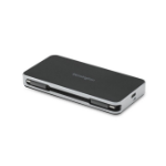 Kensington UH1460P USB-C 5Gbps Dual 4K Driverless Mobile Dock with 85W Pass-Through Power