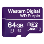 Western Digital Purple 64 GB MicroSDXC Klasse 10