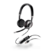 POLY 87506-12 auricular y casco Auriculares Inalámbrico y alámbrico Diadema Oficina/Centro de llamadas Bluetooth Negro