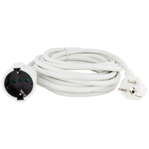 Image of REV 0016050114 power extension 5 m 1 AC outlet(s) Indoor White