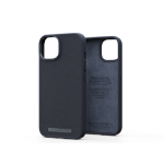 Njord byELEMENTS Genuine Leather Case for Apple iPhone 14, Black