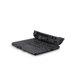 Panasonic FZ-VEKG21LM mobile device keyboard Black QWERTY UK International