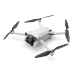 DJI Mini 3 Pro (RC-N1) 4 rotors Octocopter 48 MP 3840 x 2160 pixels 2453 mAh Black, White