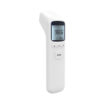 Hamilton Buhl ET03 handheld thermometer White F 32 - 42.2 °C Built-in display