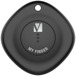 Verbatim My Finder Personal Black