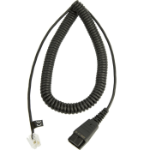 Jabra QD CORD TO RJ9 (NORTEL)