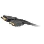 Siig CB-H20612-S1 HDMI cable 196.9" (5 m) HDMI Type A (Standard) Black