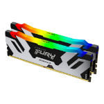 Kingston Technology FURY 32GB 6000MT/s DDR5 CL32 DIMM (Kit of 2) Renegade RGB