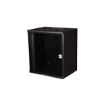 LevelOne Equip 280313 EWM-12-5440-B ECO MOUNT 19' CABINET; 12U; 540X400MM; RAL7035 BLACK