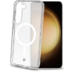 Celly Gelskinmag Magnetic Case Galaxy S24 5G - Transparent