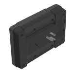 Koblenz PV-2500 D Negro 6 salidas AC