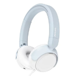 Philips TAK2000BL/00 headphones/headset Wired Head-band Call/Music/TV Blue