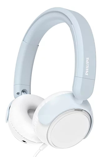 Philips TAK2000BL/00 headphones/headset Wired Head-band Call/Music/TV