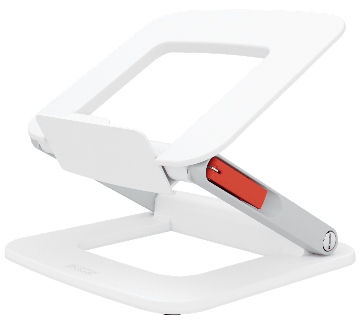 Image of Leitz Ergo Multi-Winkel-Laptopständer Notebook stand White 38.1...