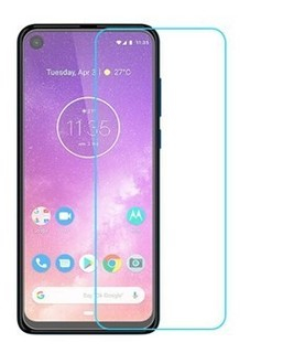 JLC Motorola G8 Power 2D Tempered Glass Screen Protector
