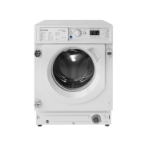 Indesit BI WDIL 861485 UK washer dryer Built-in Front-load White D