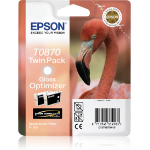 Epson C13T08704010 (T0870) Ink Others, 7.23K pages, 11ml