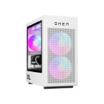 HP OMEN 35L Gaming Desktop GT16-0039na PC Intel Core Ultra 5 245K 32 GB DDR5-SDRAM NVIDIA GeForce RTX 5060 Ti Windows 11 Home Tower AI PC Black