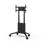 SMS Smart Media Solutions 16-007-1C signage display mount 2.18 m (86") Black
