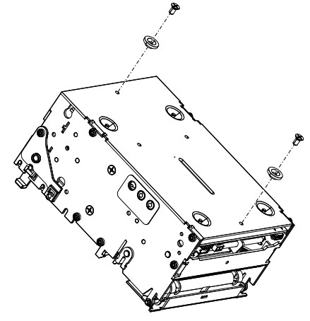 Zebra 01473-000 printer/scanner spare part