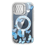 i-Blason Cosmo IHNE23R61CBEFLY mobile phone case 6.1" Shell case Multicolor
