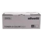 Olivetti B0954 Toner black, 3.5K pages ISO/IEC 19798 for Olivetti d-Color P 2021