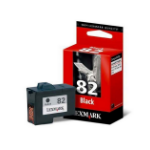 Lexmark 18L0032E/82 Printhead cartridge black, 600 pages ISO/IEC 24711 13ml for Lexmark Z 55