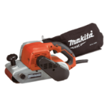 Makita M9400 portable sander Belt sander Orange, Silver 940 W