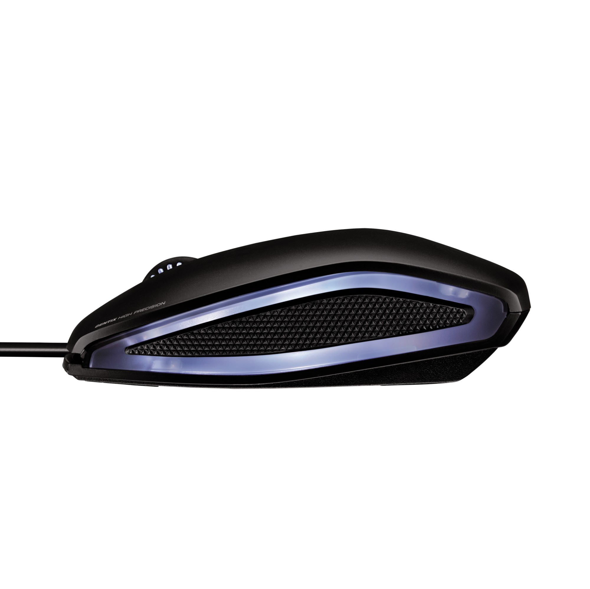CHERRY Gentix Illuminated mouse USB Type-A Optical 1000 DPI Ambidextrous