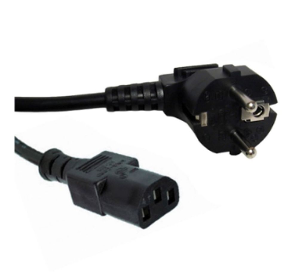 EU Product - PWRCORD C13 1.0M TAG PRE EU LW thumbnail