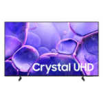 Samsung U8000F UE50U8072FUXXH TV 127 cm (50") 4K Ultra HD Smart TV Wi-Fi Black