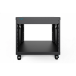 Digitus Universal 19-Inch Equipment Rack with Castors, 8U