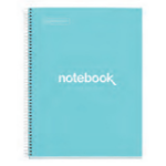 Miquelrius Emotions writing notebook A4 80 sheets Blue